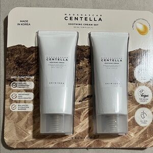 Madagascar Centella Soothing Cream SKIN1004 Korean skin care